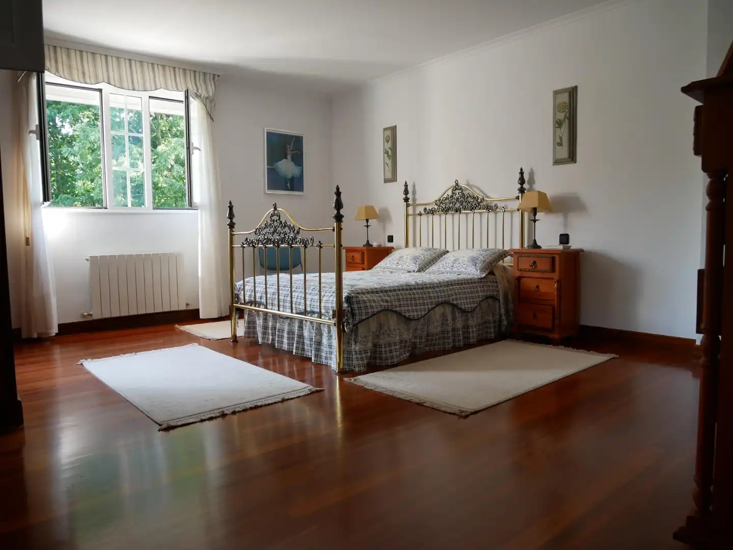 Habitación de Casa o chalet en venta en Arrankudiaga / Zollo con Calefacción, Jardín privado y Terraza