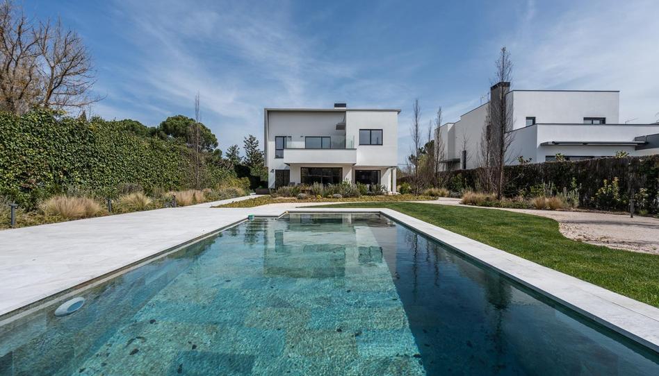 Foto 1 de Casa o xalet en venda a Villafranca del Castillo, Madrid