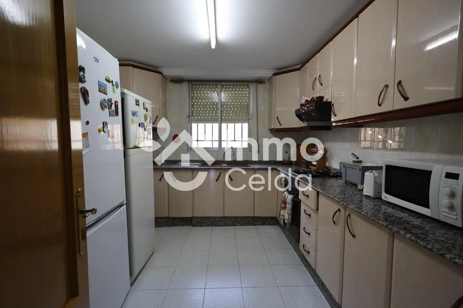 Cocina de Casa o chalet en venta en Chiva con Aire acondicionado, Calefacción y Jardín privado