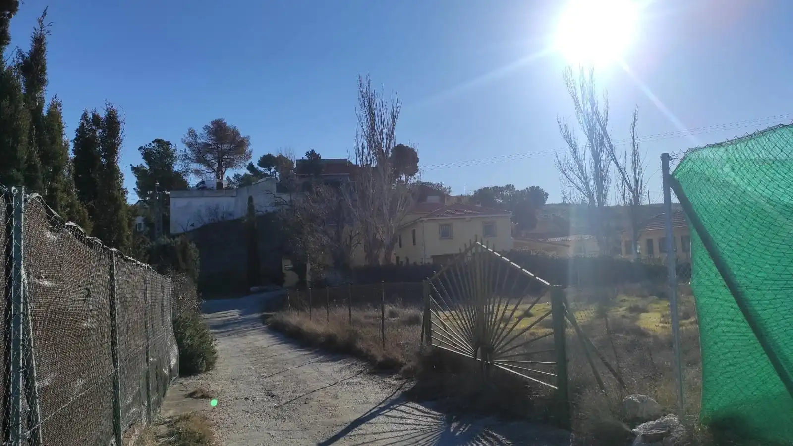 Vista exterior de Casa o chalet en venta en Chinchón con Jardín privado y Piscina comunitaria