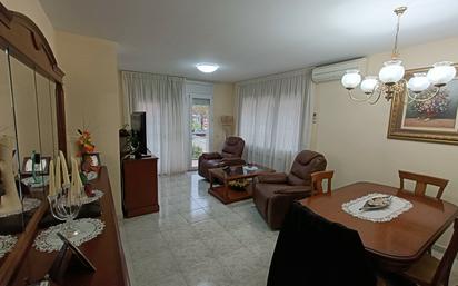 Living room of Flat for sale in Sant Celoni  with Heating, Storage room and Furnished