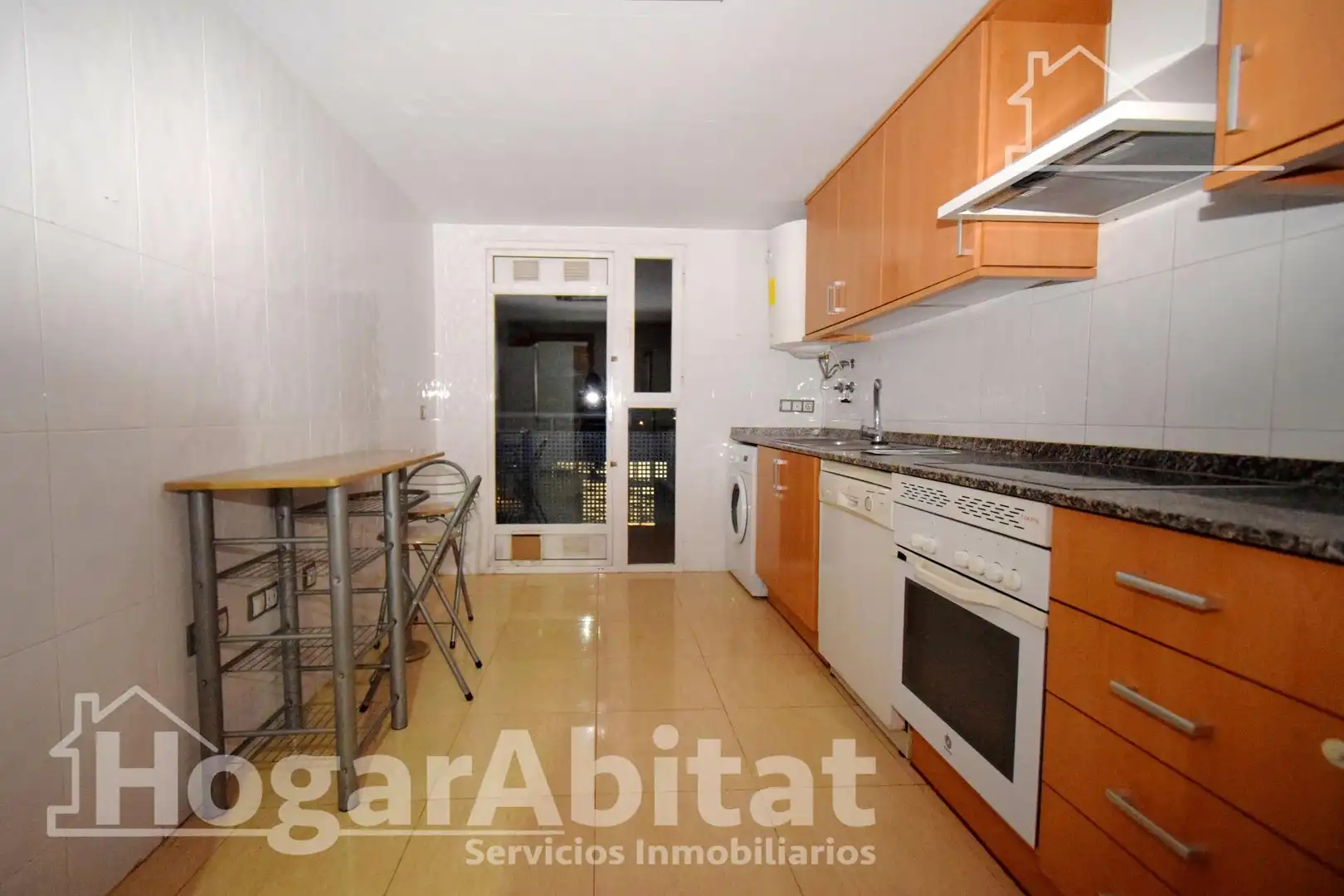 Cuina de Pis en venda en Paterna amb Aire condicionat, Terrassa i Traster