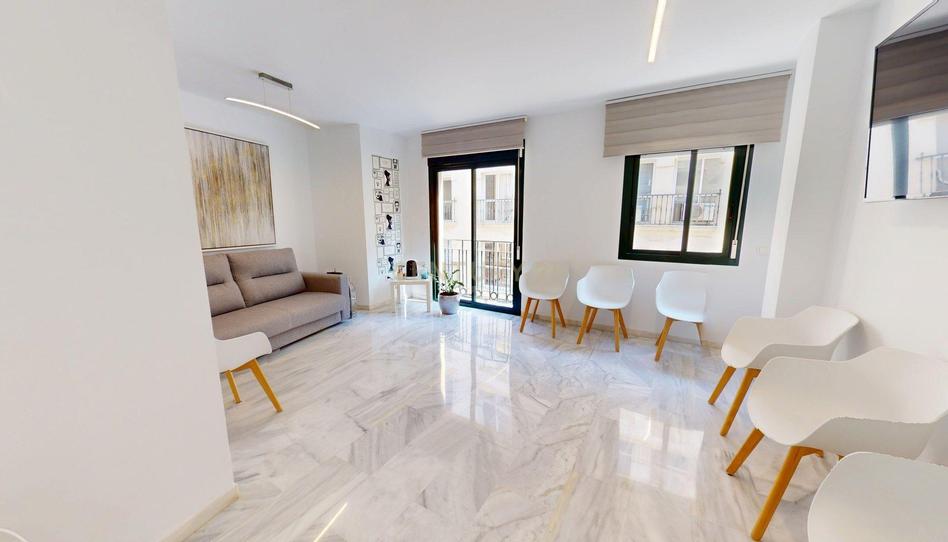 Photo 1 of Premises for sale in Málaga, -1, La Malagueta - Monte Sancha, Málaga