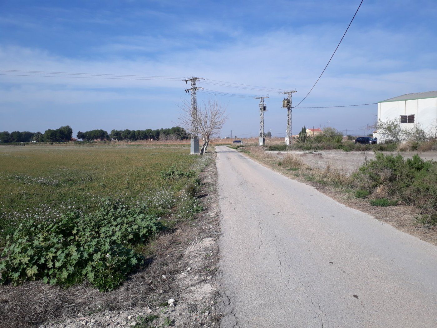 Country house zum verkauf in Granja de Rocamora