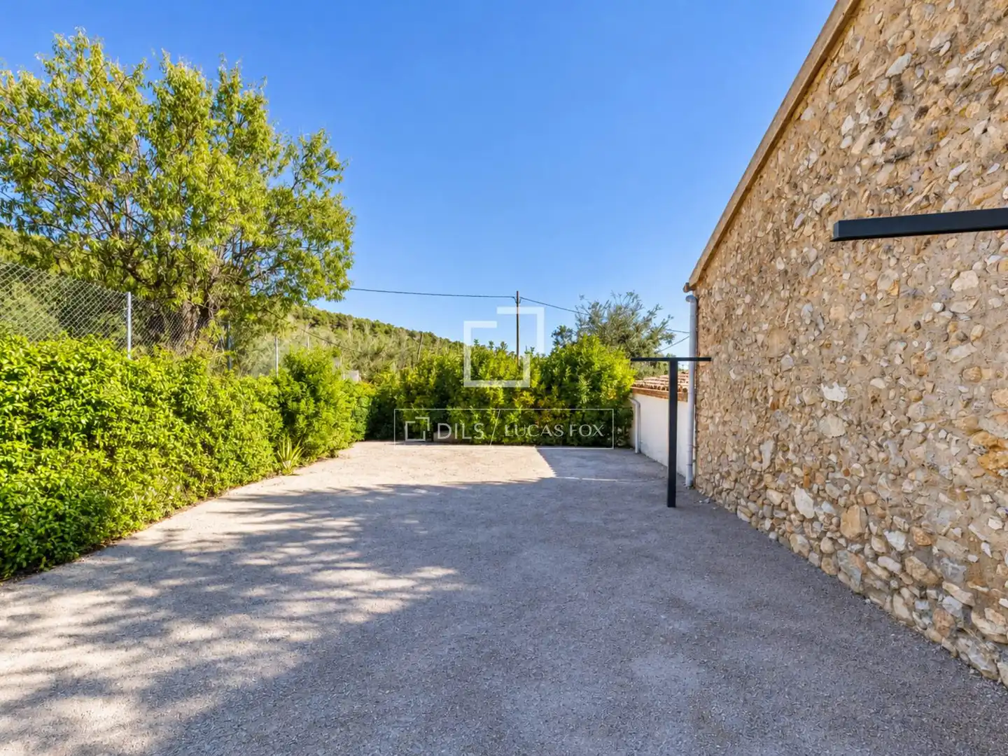 Casa rústica con piscina en venta en Torrelles de Foix, imagen 37