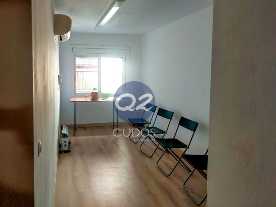 Oficina de lloguer en  Lleida Capital amb Aire condicionat
