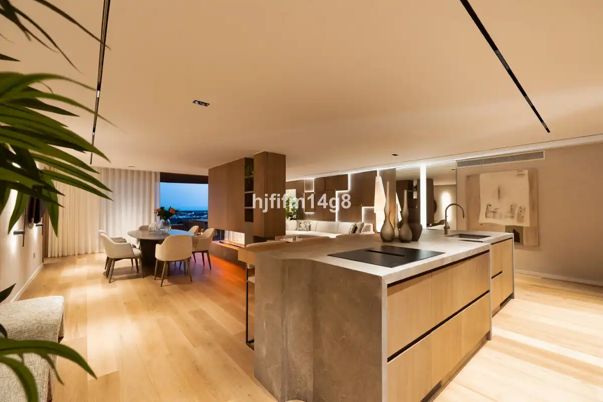 Wohnung mit Aufzug zum Verkauf in Nueva Andalucía, imagen 33