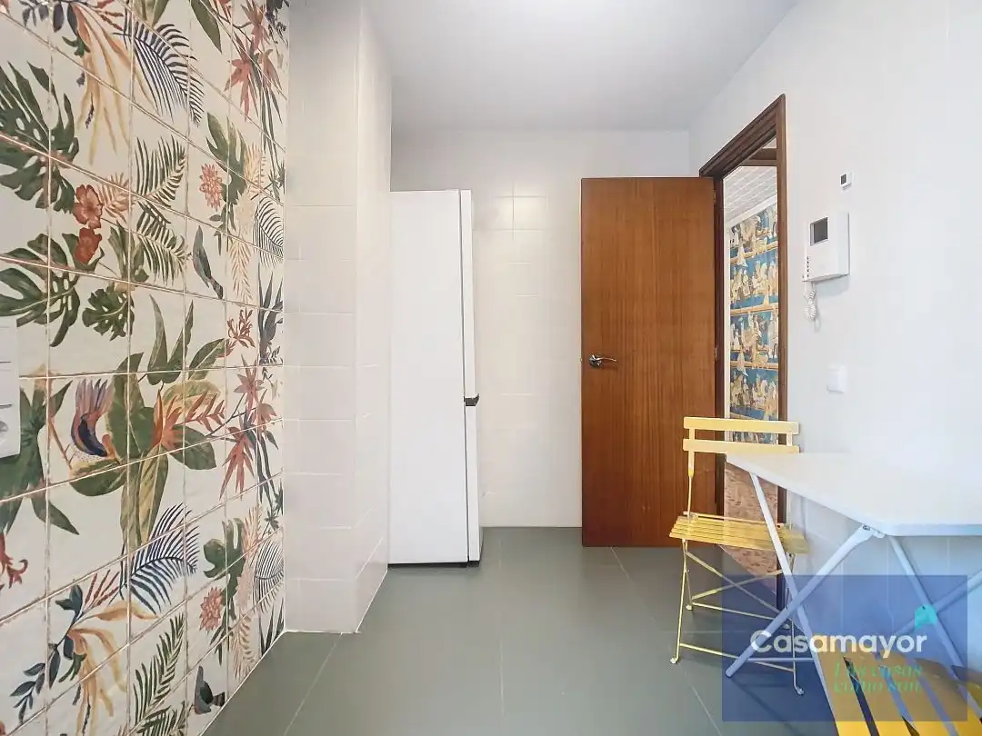 Cocina de Piso de alquiler en Centro
