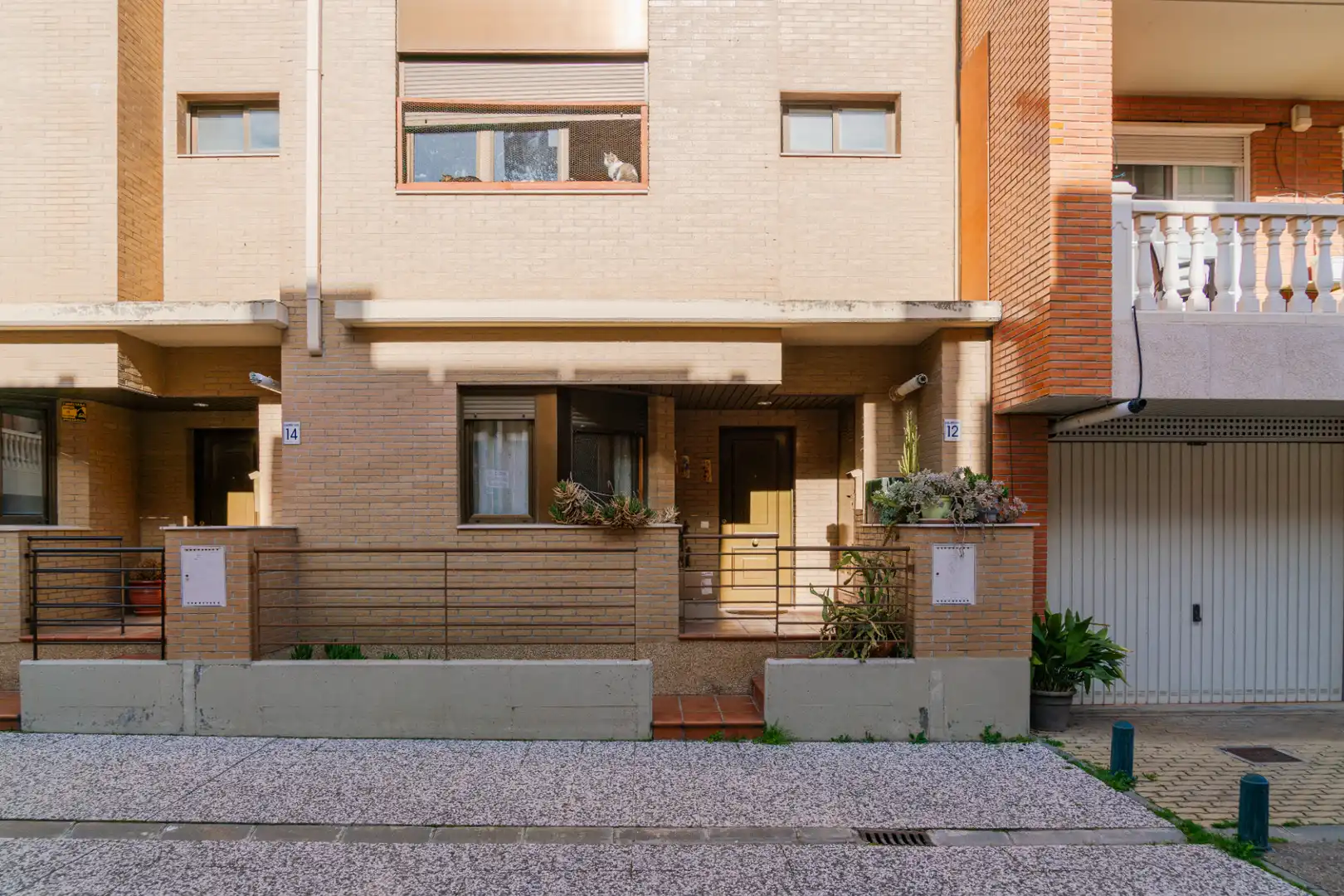 Adossat amb terrassa en venda a Calle Guillermo Gudel Martí 12, imagen 7