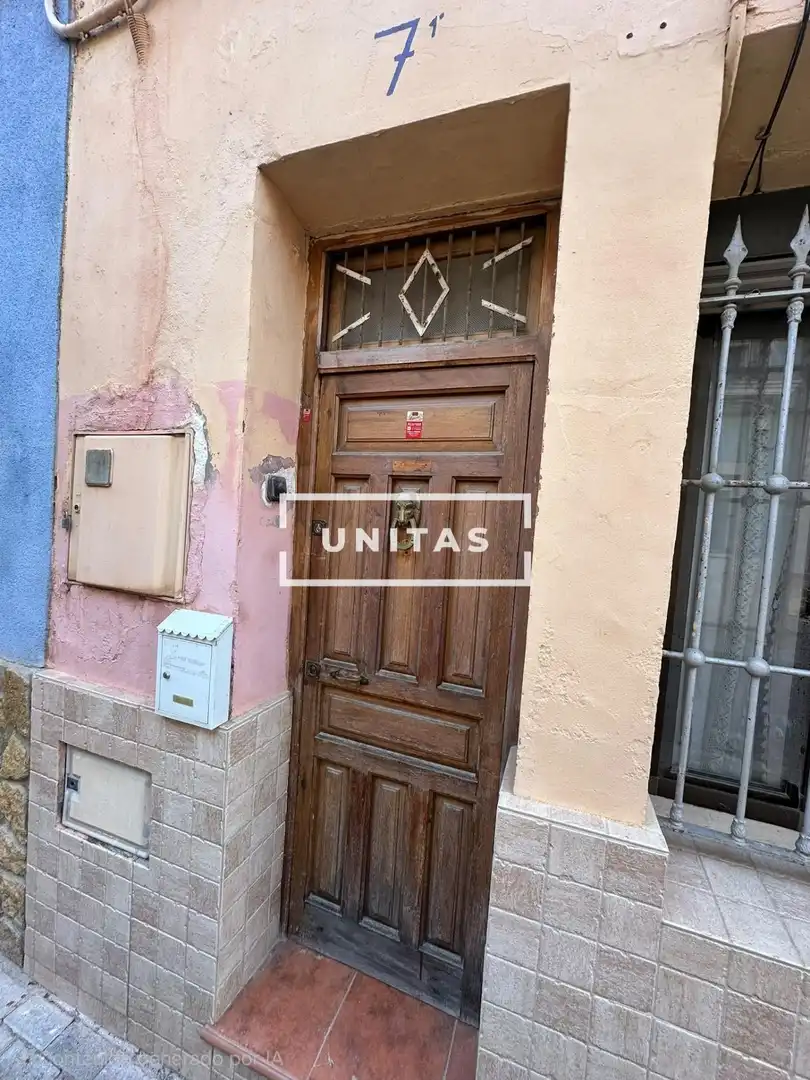 Àtic amb terrassa en venda a Centro, imagen 5