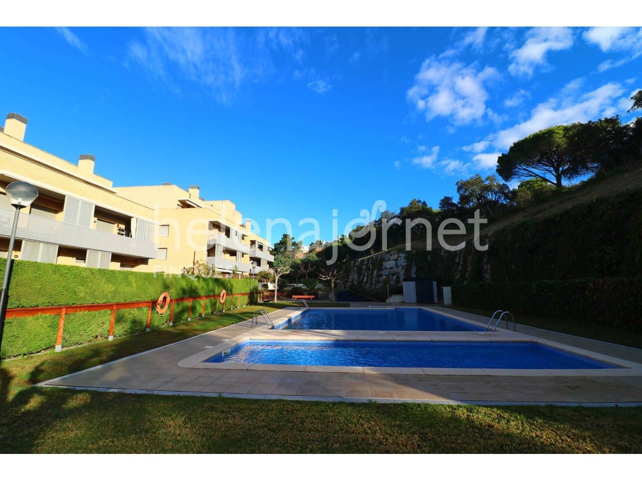 Vista exterior de Loft en venta en Sant Feliu de Guíxols con Aire acondicionado, Calefacción y Trastero