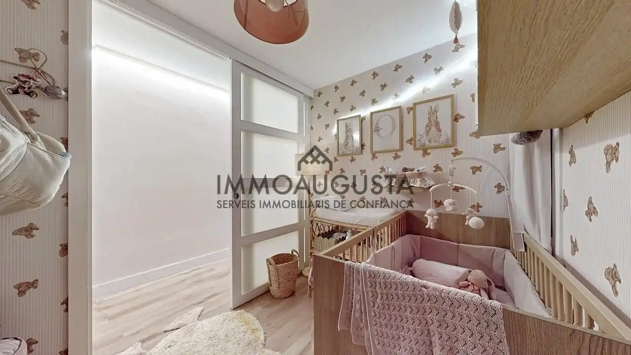 Piso con terraza en venta en Sarrià - Sant Gervasi, imagen 29