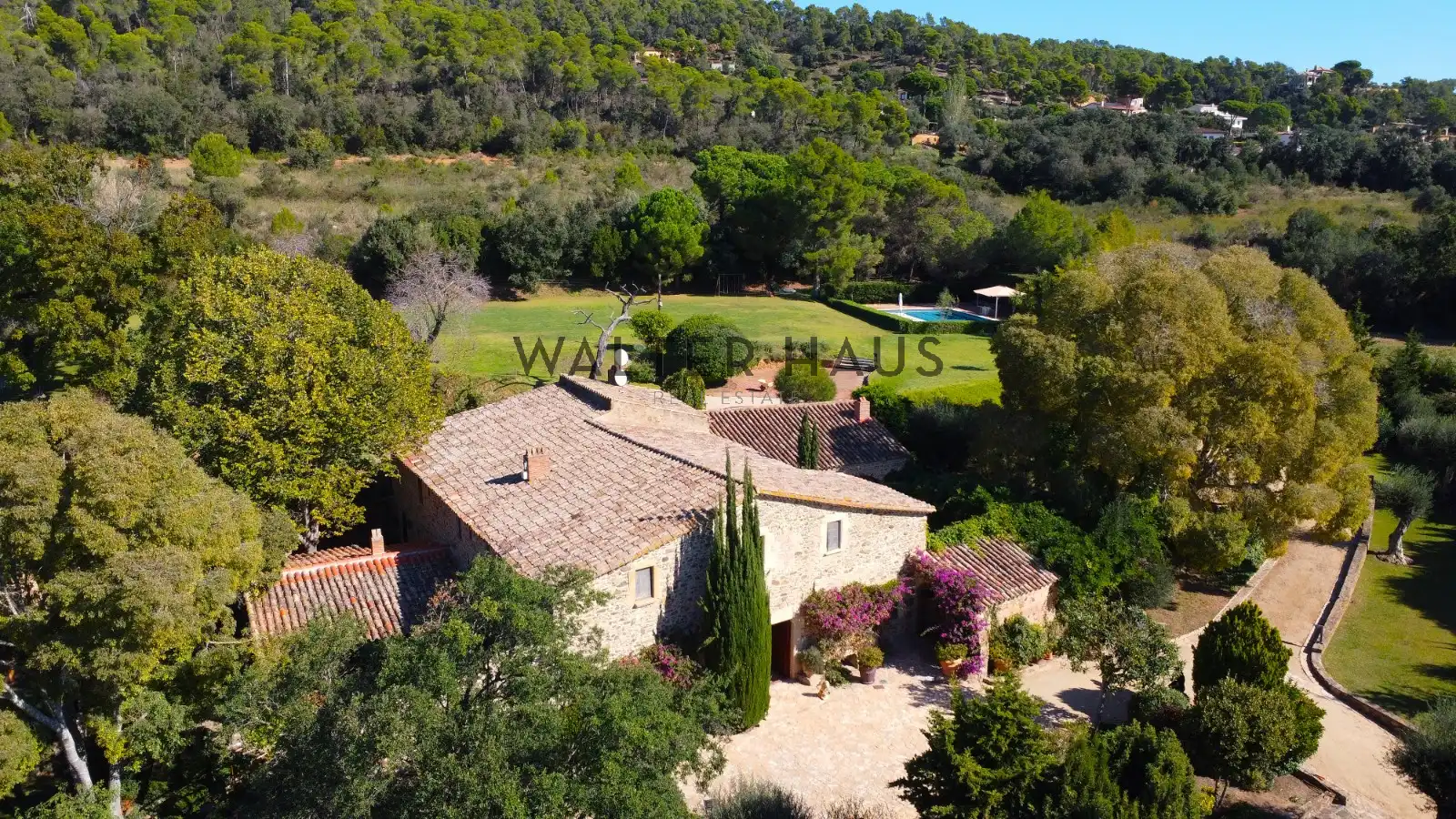 Casa rústica con piscina en venta en Calle Raval de Dalt, imagen 5