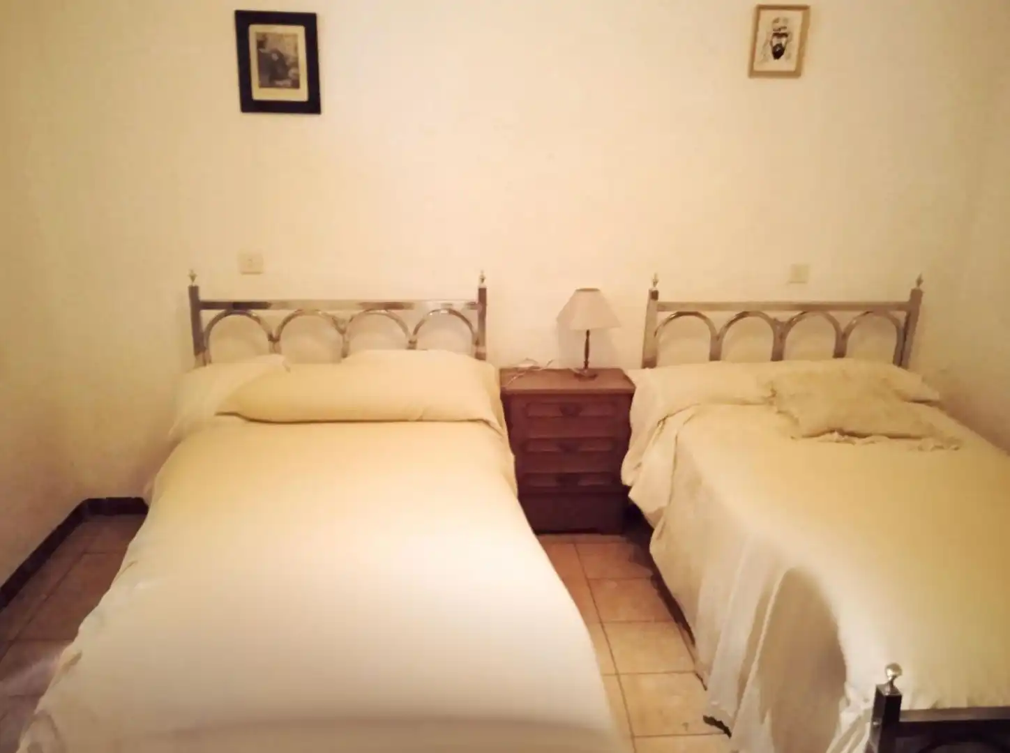 Dormitori de Casa adosada en venda en Ciudad Real amb Terrassa