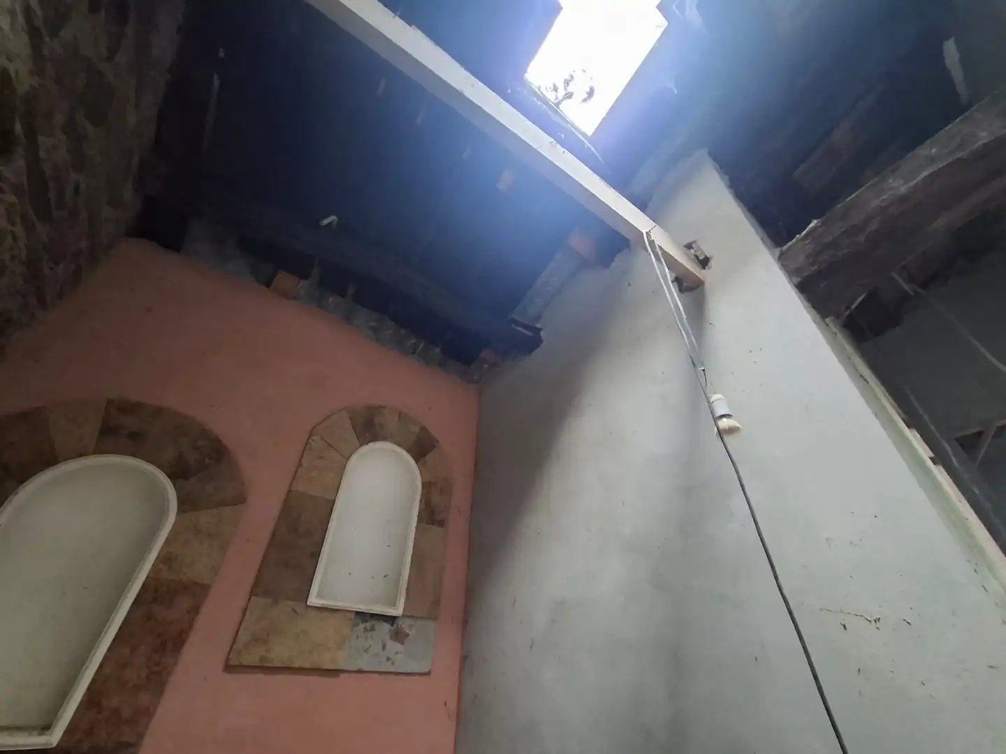 Finca rústica en venta en Abegondo con Jardín privado