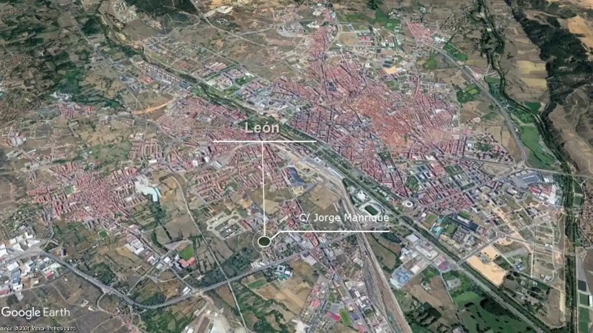 Lands and plots for sale in Calle Jorge Manrique, imagen 7