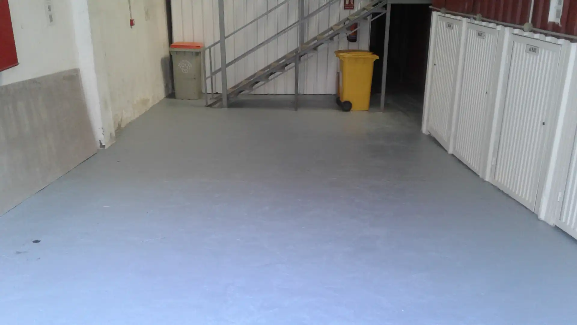 Storage room for rent in Madrid  with Alarm