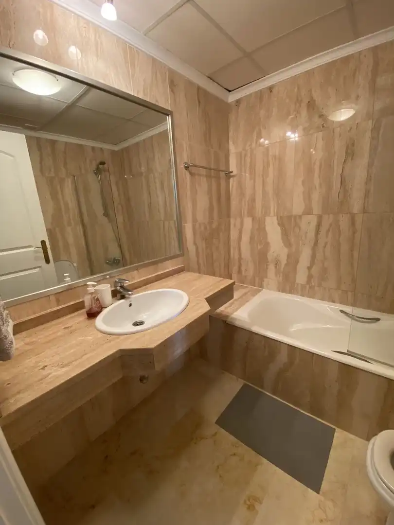 Apartament amb piscina de lloguer a Elviria - Cabopino, imagen 13