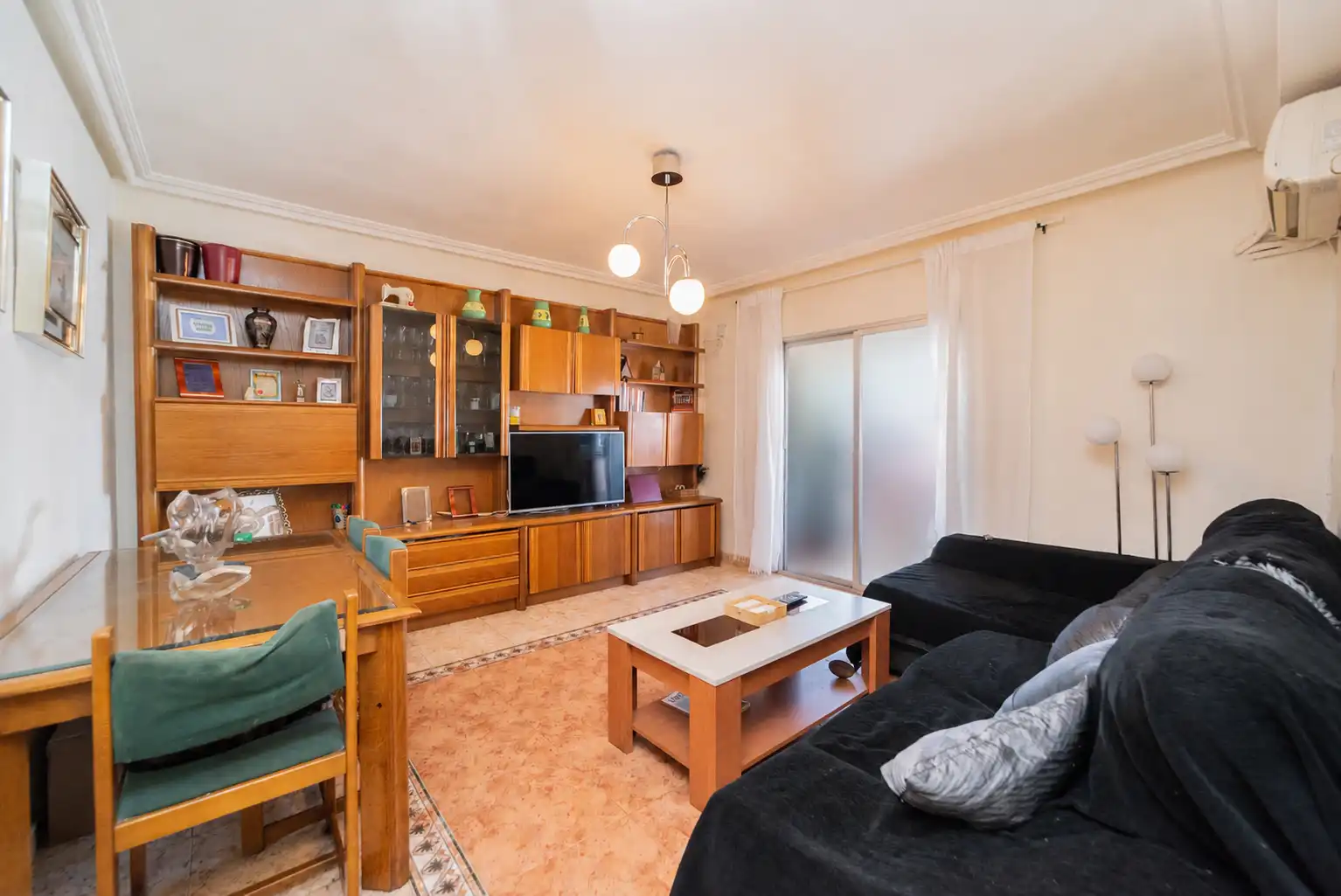 Piso con ascensor en venta en Avenida del dos de Mayo