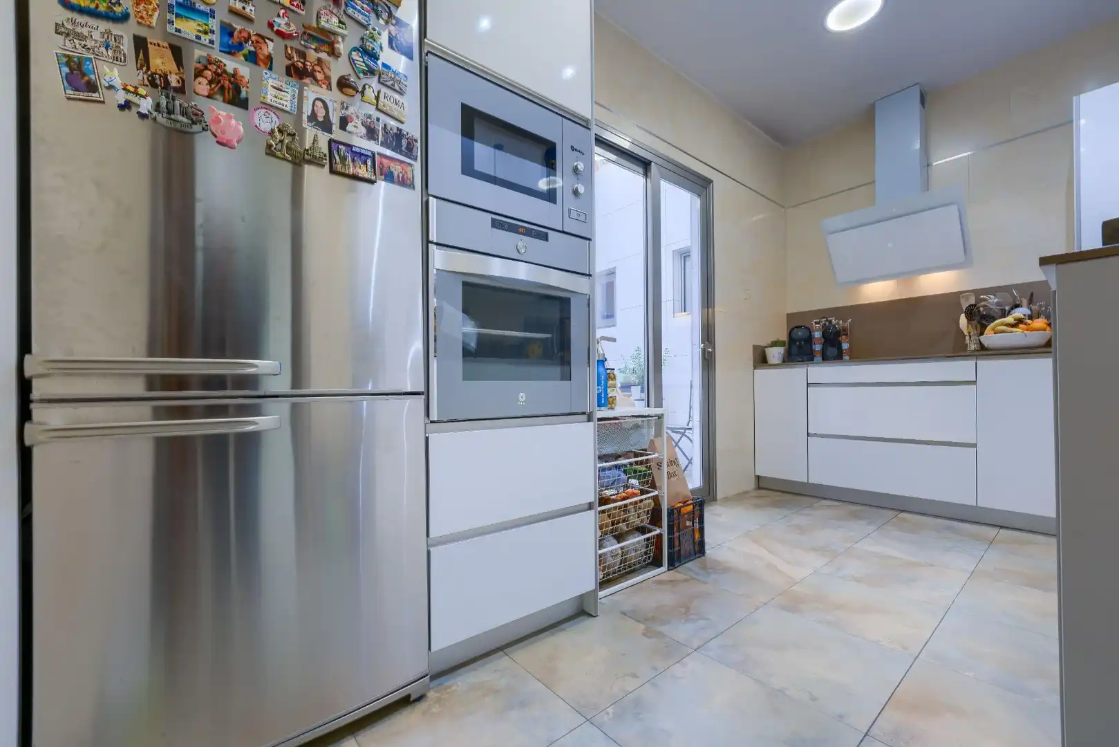 Cocina de Casa o chalet en venta en Bormujos con Aire acondicionado, Terraza y Trastero