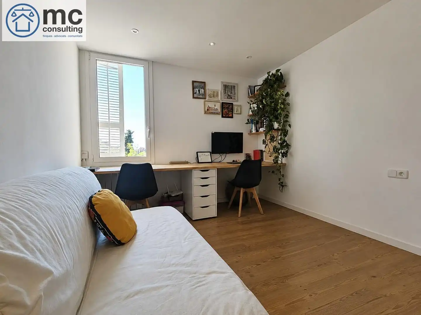 Habitación de Piso en venta en La Garriga con Aire acondicionado, Calefacción y Parquet