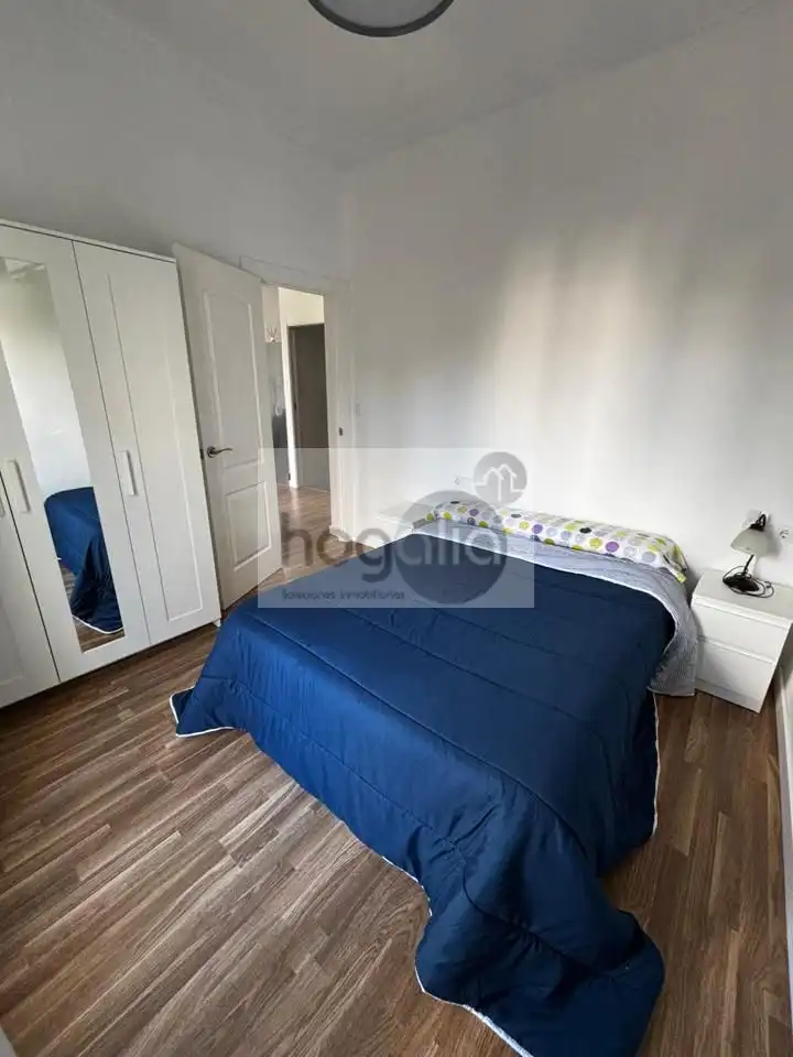 Flat for rent in Ciudad Jardín