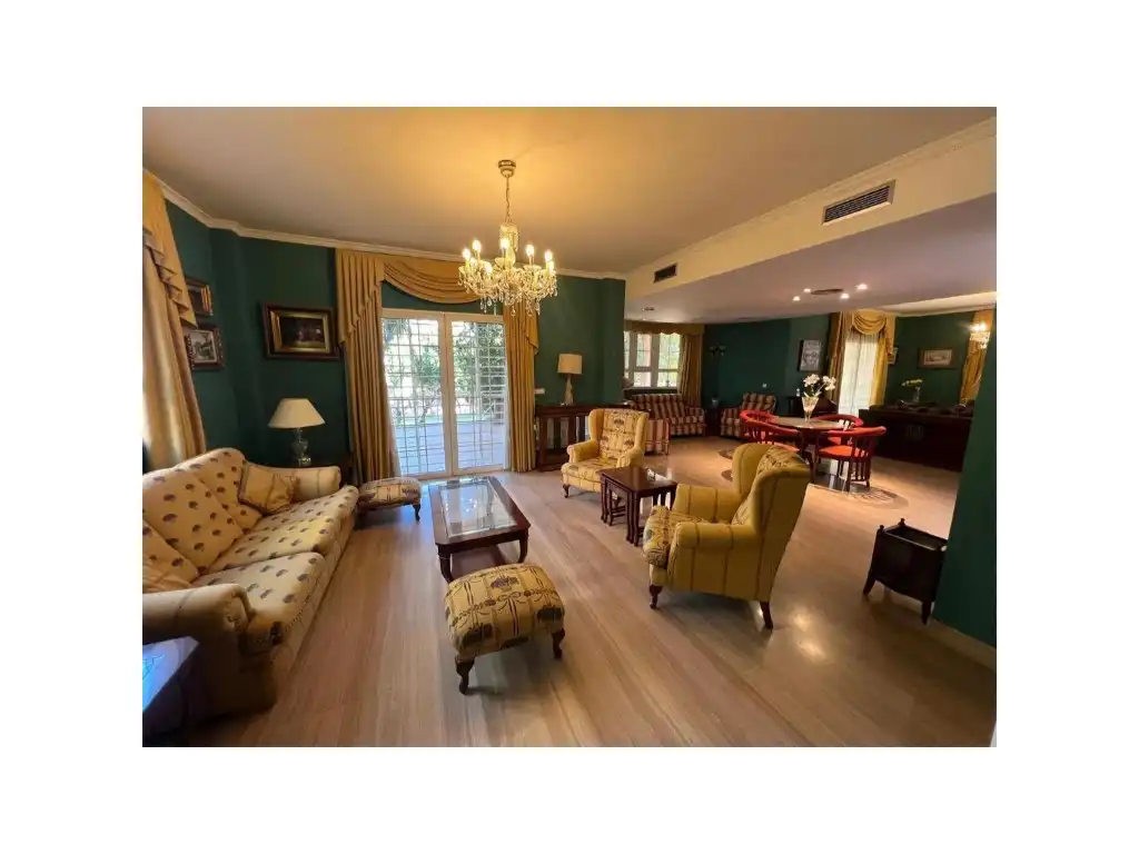 Sala de estar de Casa o chalet en venta en Godella con Aire acondicionado, Calefacción y Jardín privado