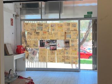 Local commercial à louer à Sant Pere i Sant Pau