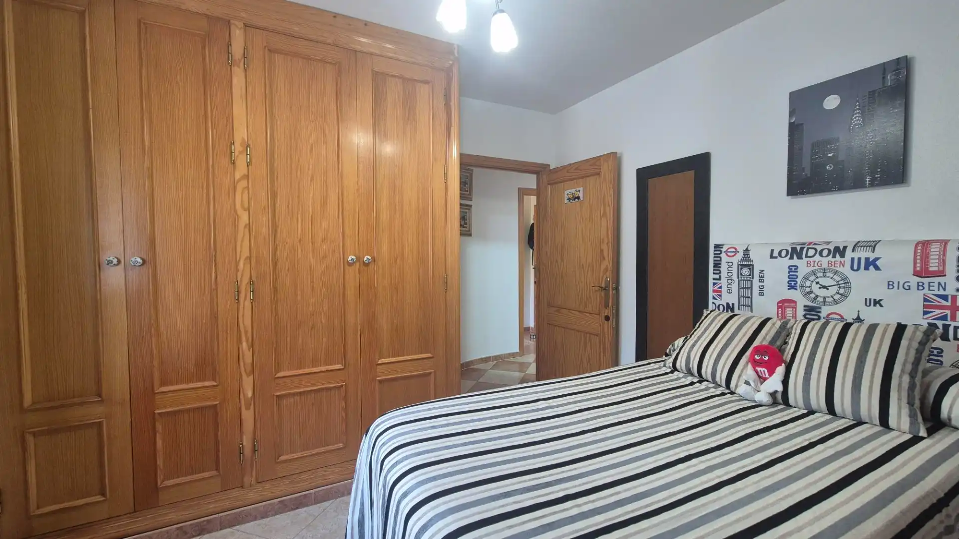 Detached house with terrace for sale in Urbanización los Geraneos, imagen 19