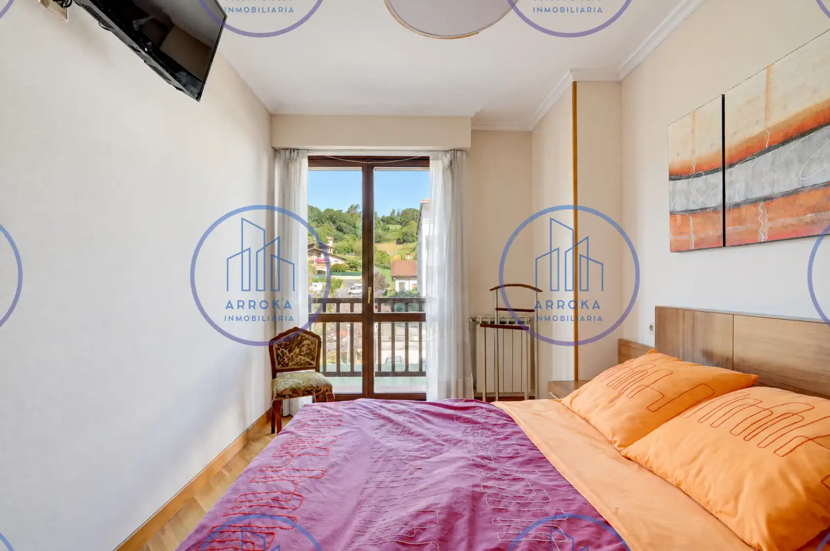 Adossat amb terrassa en venda a Beldarrain Pasealekua Hiribidea 1, imagen 30
