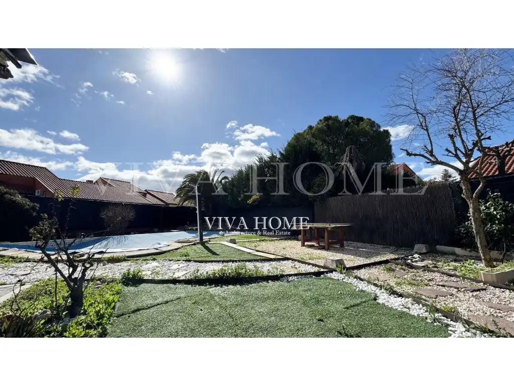 Vista exterior de Casa o chalet en venta en Rivas-Vaciamadrid