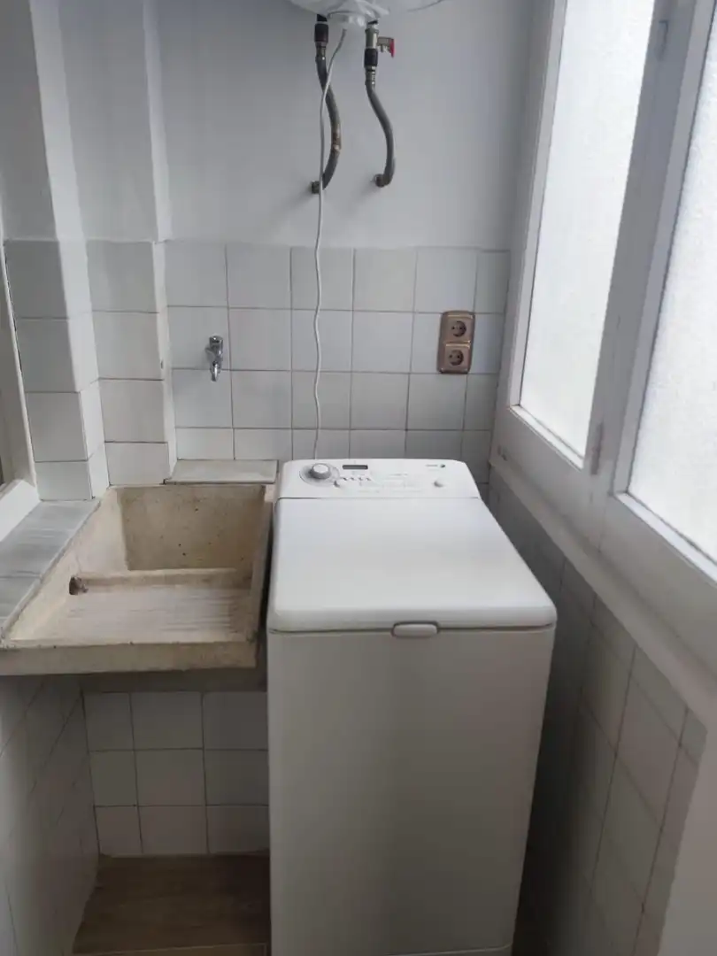 Bathroom of Flat for sale in Manresa  with Balcony