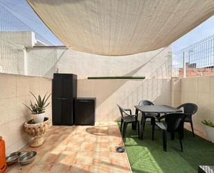 Terrace of Flat for sale in L'Alcúdia  with Air Conditioner, Heating and Terrace