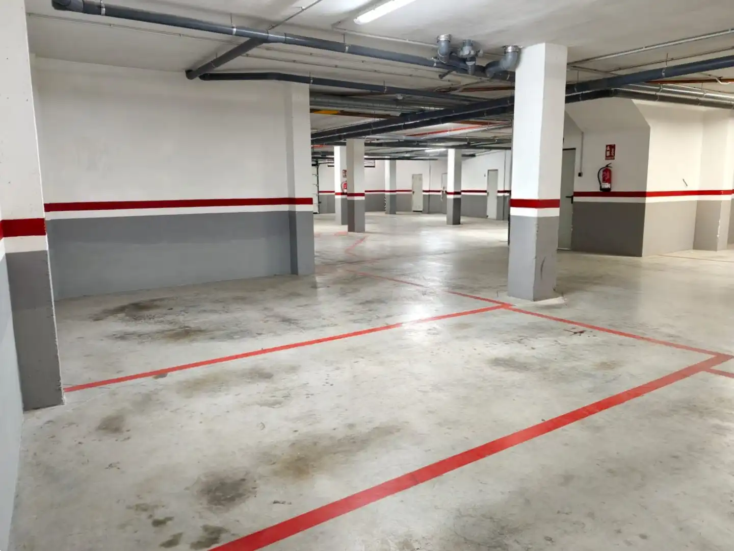 Aparcament de Garatge de lloguer en Elda