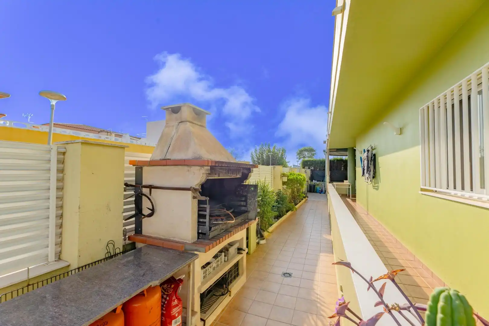 Detached house with terrace for sale in CAMI SERRADAL, imagen 8