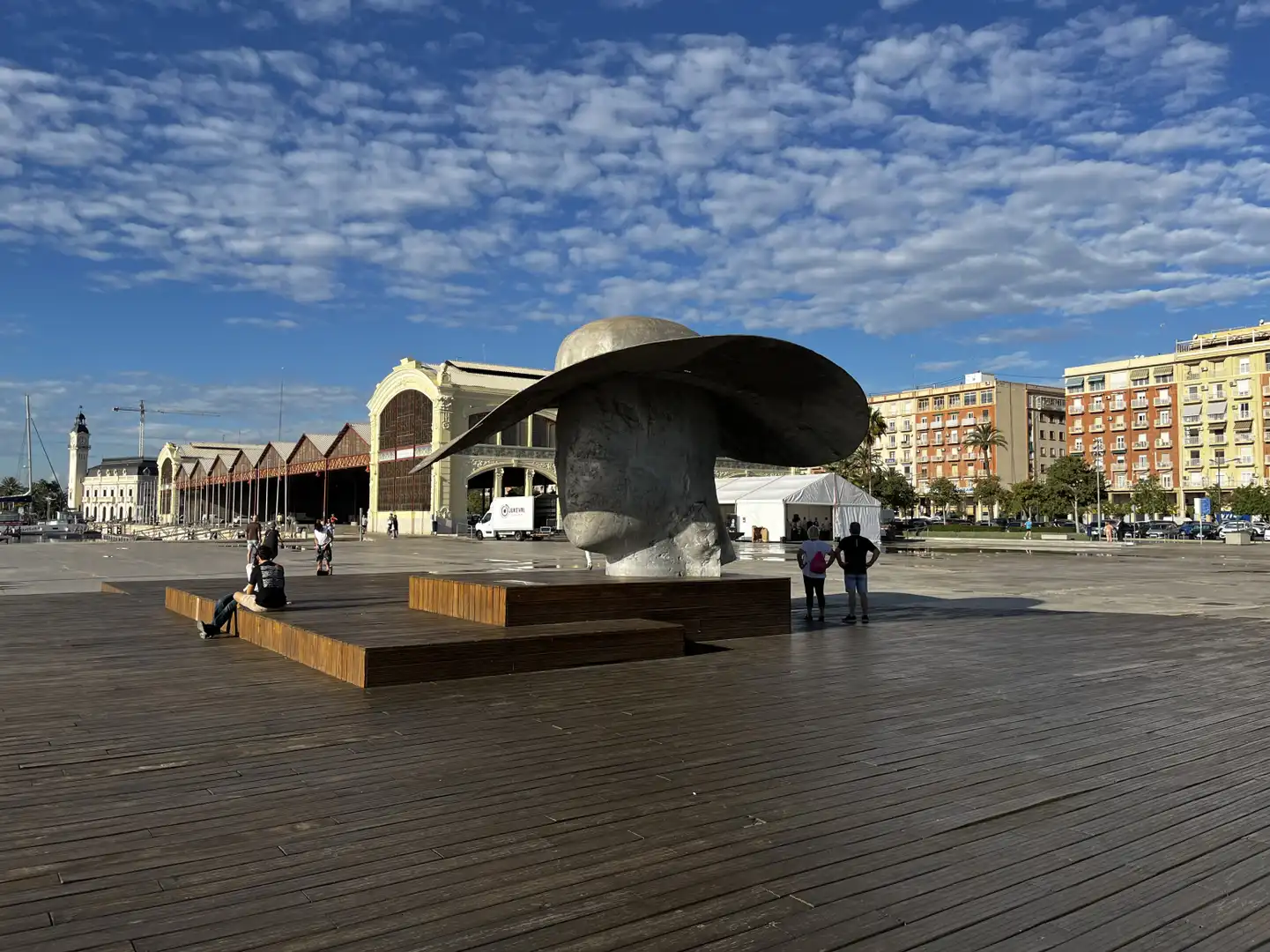 Vista exterior de Piso en venta en Valencia con Aire acondicionado