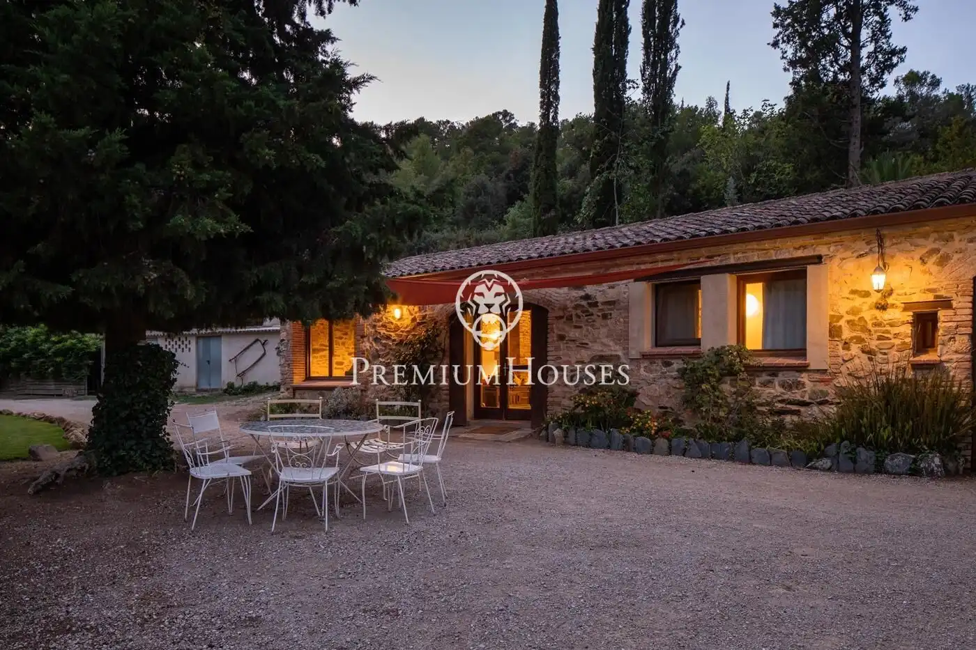 Terrassa de Finca rústica en venda en Alcover amb Calefacció, Jardí privat i Terrassa