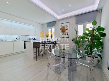 Wohnung mit Aufzug zum Verkauf in Calle de José Ortega y Gasset