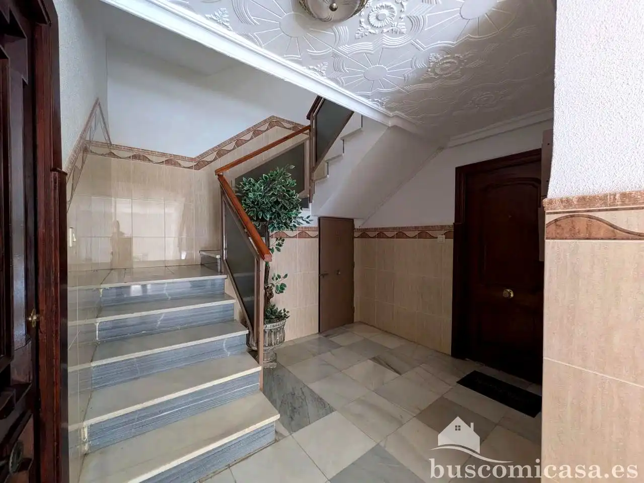 Piso en venta en La Carolina con Balcón