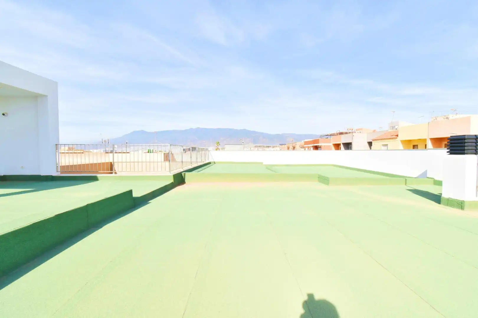 Terrassa de Casa o xalet en venda en La Mojonera amb Aire condicionat, Terrassa i Traster