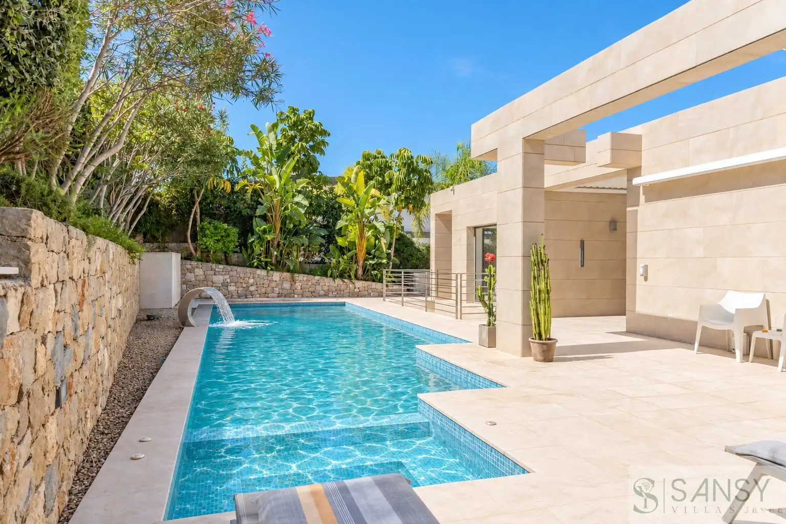 Villa con piscina in vendita a Puerto, imagen 6