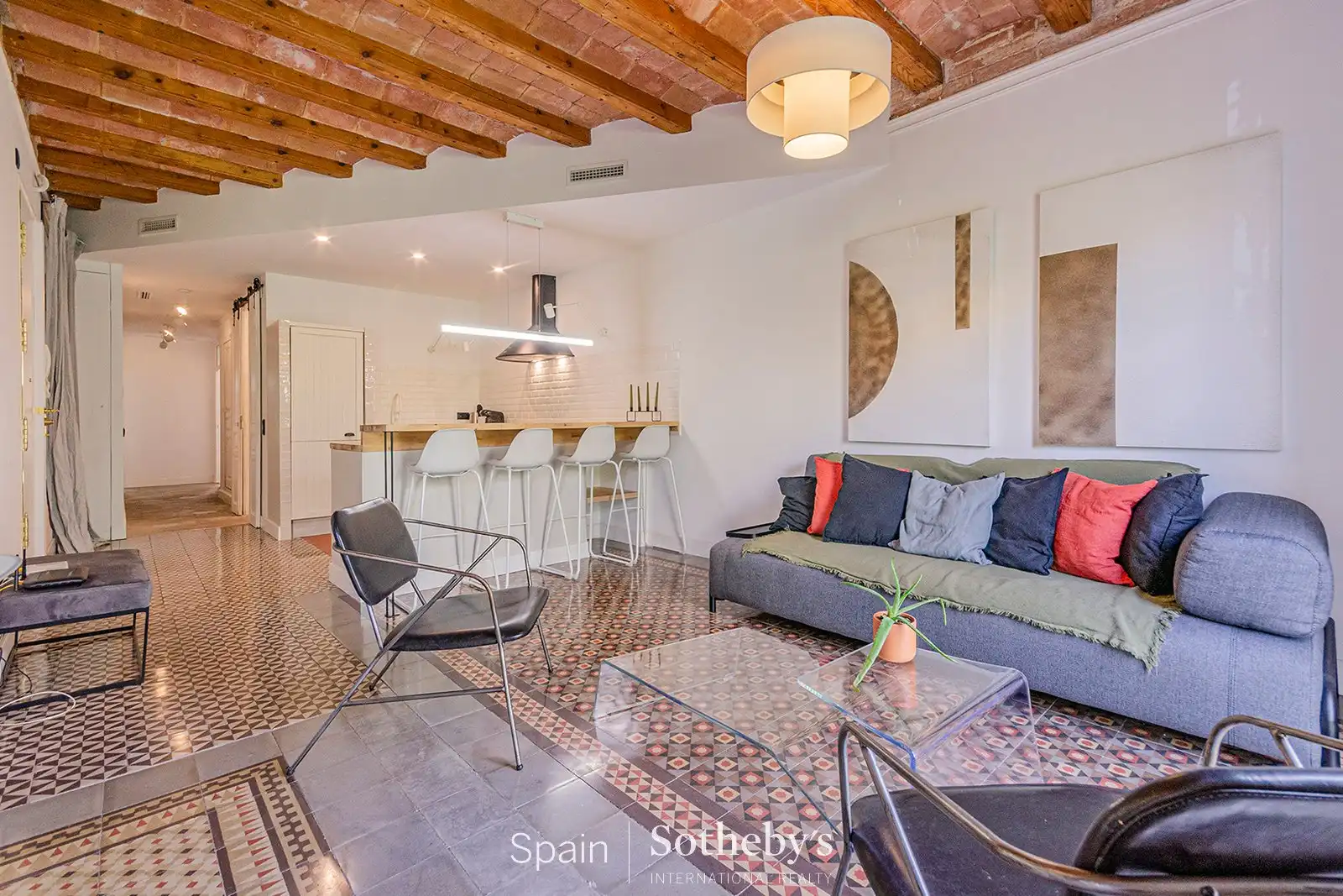 Mini appartamento in vendita a Carrer del Consell de Cent, imagen 5