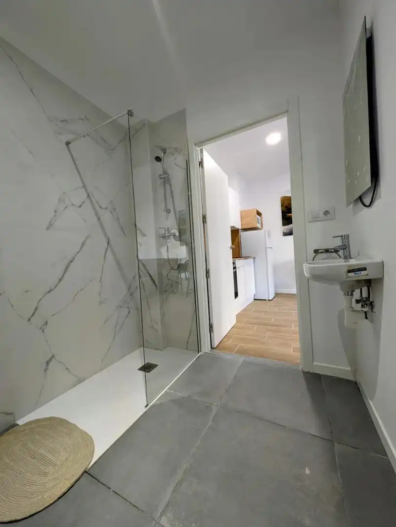 Baño de Casa o chalet de alquiler en Pobles de l'Oest