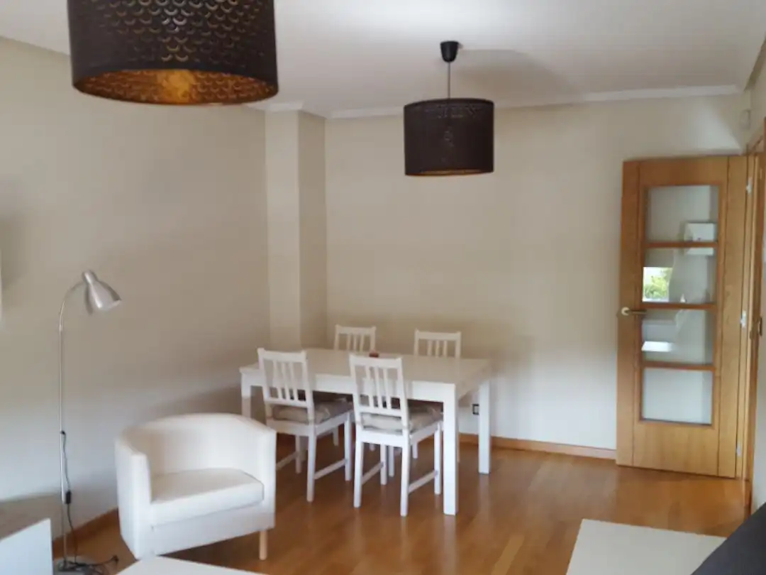 Dining room of Flat for rent in Arealonga