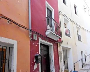 Exterior view of Single-family semi-detached for sale in Ontinyent