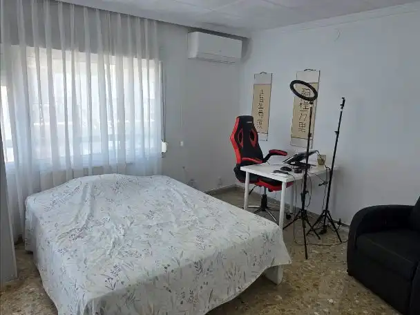 Fotografía del inmueble reportado: 500 €/mes — La Roqueta, Valencia