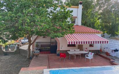 Garden of House or chalet for sale in Algeciras  with Private garden