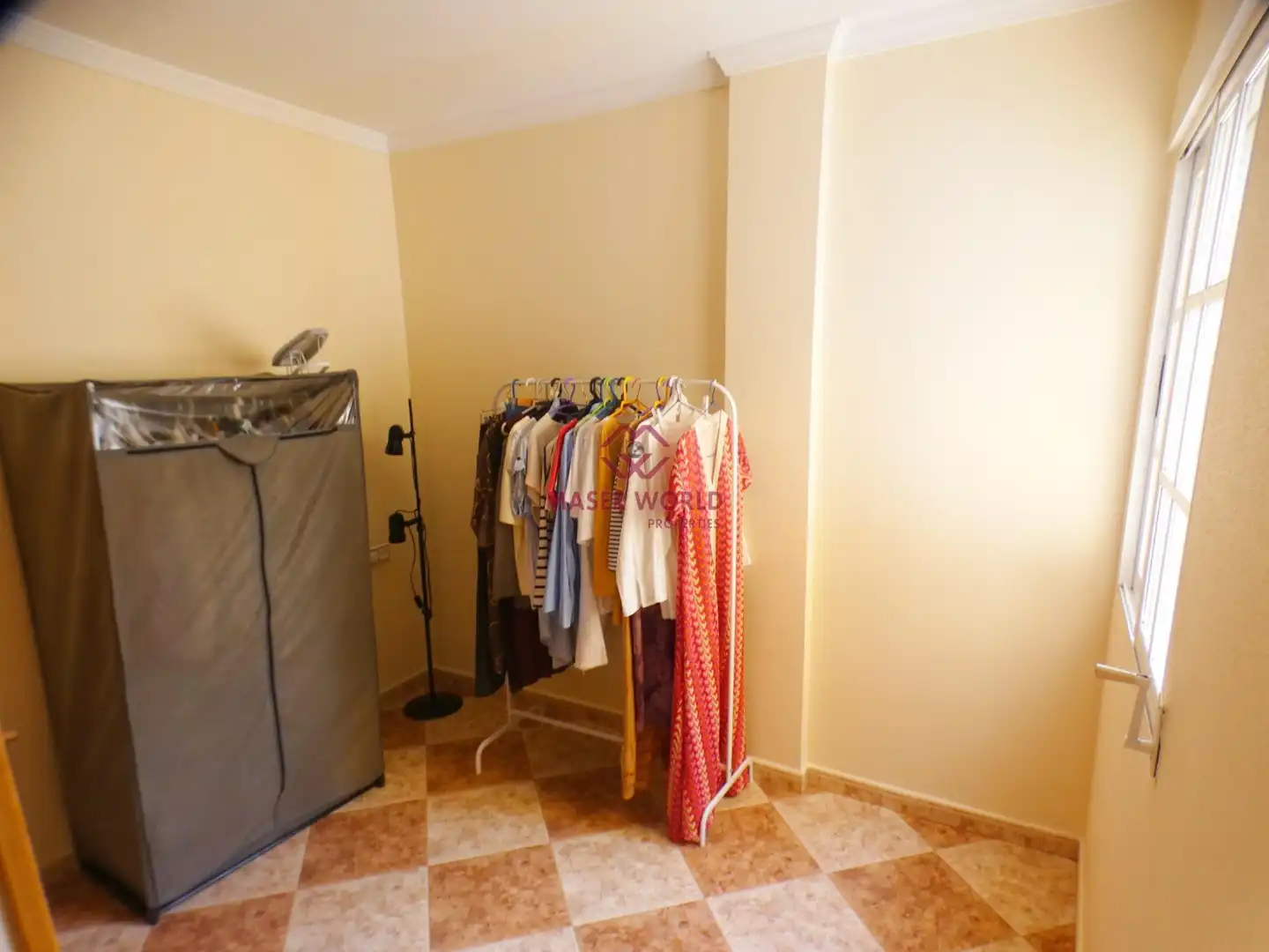 Habitación de Ático en venta en Mazarrón con Aire acondicionado, Calefacción y Terraza