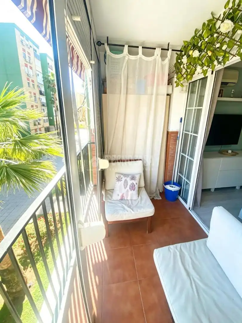 Terraza de Piso en venta en Montequinto con Aire acondicionado y Terraza