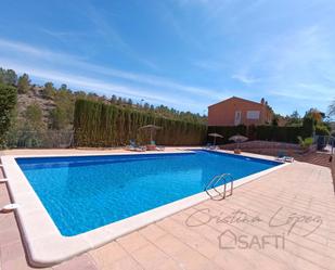 Swimming pool of Flat for sale in Molina de Segura  with Terrace